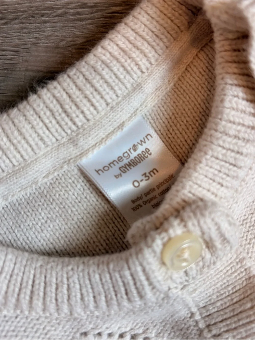 Gymboree homegrown by